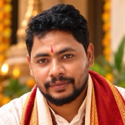 Pandit Shyam Sundar Ji - Expert Vedic Author and North Indian Pandit in Bangalore